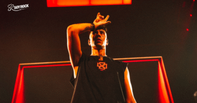 Duki ya está en España: gira y tele para el rey del trap argentino