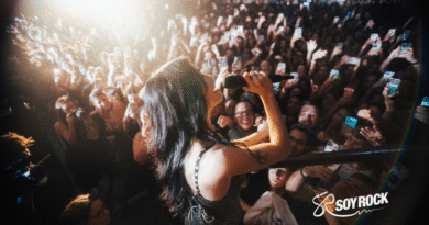 Lali en Razzmatazz: Solo una fiesta popular