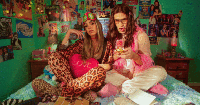 TKM CNT XFA: Ladilla Rusa y su nuevo hit en plan SMS