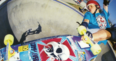 Sale 1.000 Skateboards, el libro que cuenta la historia del skate desde sus tablas