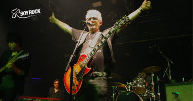 Pappo x Juanse: En el nombre del rock and roll