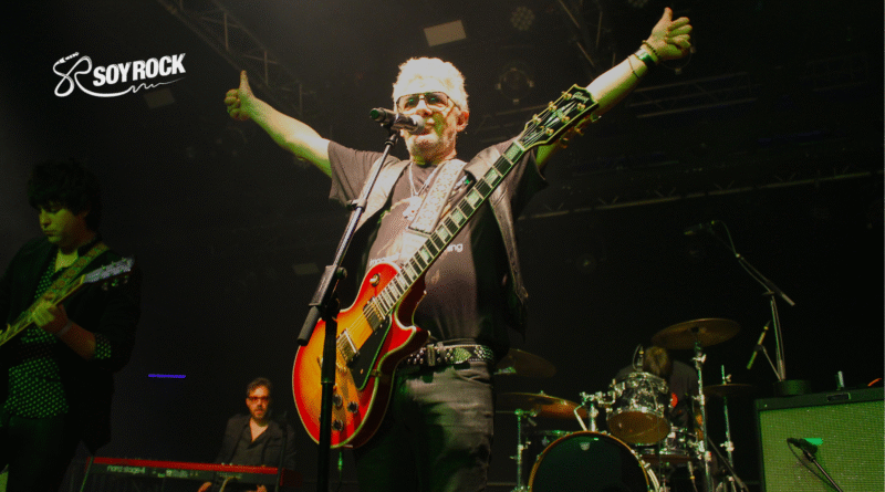 Pappo x Juanse: En el nombre del rock and roll Pappo x Juanse: En el nombre del rock and roll