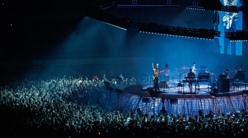 “Barcelona, are you feelin’?”: Tame Impala en el Palau St Jordi “Barcelona, are you feelin’?”: Tame Impala en el Palau St Jordi