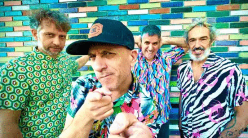 Árbol arranca la despedida de sus 30 años con un show clave en el Konex