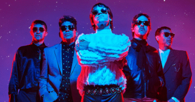 Tres décadas de Turf: Polvo de estrellas hará brillar Razzmatazz