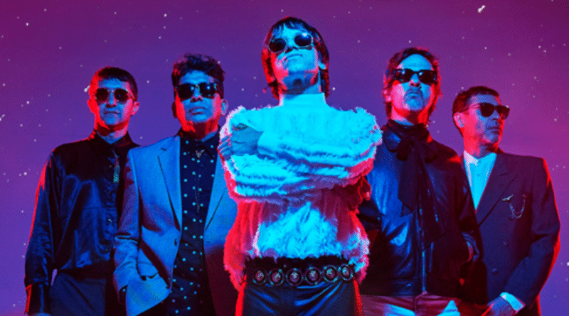 Tres décadas de Turf: Polvo de estrellas hará brillar Razzmatazz