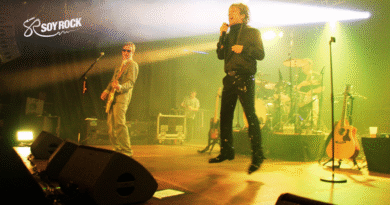 Turf pasó por Barcelona: El momento en el que todo comienza de vuelta