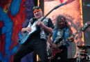 La Renga en Poble Espanyol