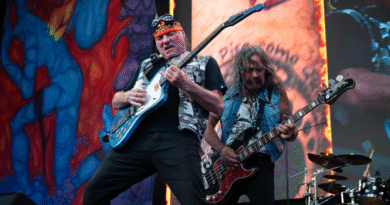 La Renga en Poble Espanyol