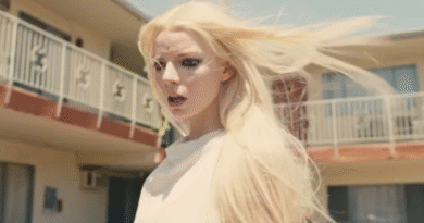 Celos, Stones y videos: Anya Taylor-Joy, rollinga de toda la vida