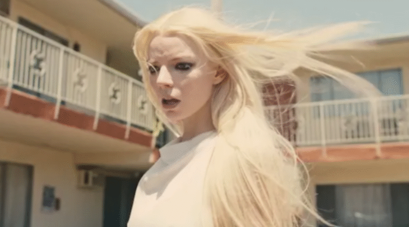Celos, Stones y videos: Anya Taylor-Joy, rollinga de toda la vida