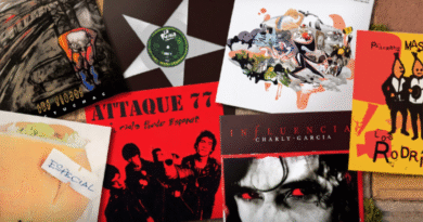 Rock de Acá vuelve a sonar fuerte: Colecciones La Nación presenta su Vol. 2