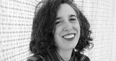 María Ezquiaga mira de frente al paso del tiempo en “Dejame envejecer”