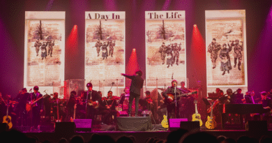 The Beatles Symphonic Fantasy lleva la música de los Fab Four al universo sinfónico