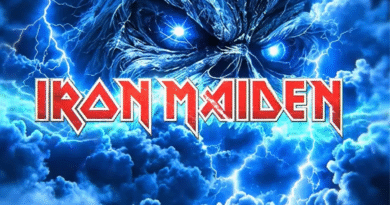 Iron Maiden en vinilo: La Nación lanza una colección imperdible para los fanáticos del metal