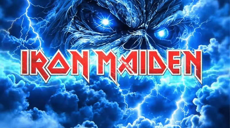 Iron Maiden en vinilo: La Nación lanza una colección imperdible para los fanáticos del metal Iron Maiden en vinilo: La Nación lanza una colección imperdible para los fanáticos del metal